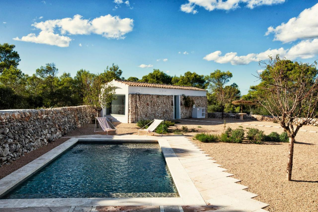 Menorca Experimental Hotel Alaior Luaran gambar