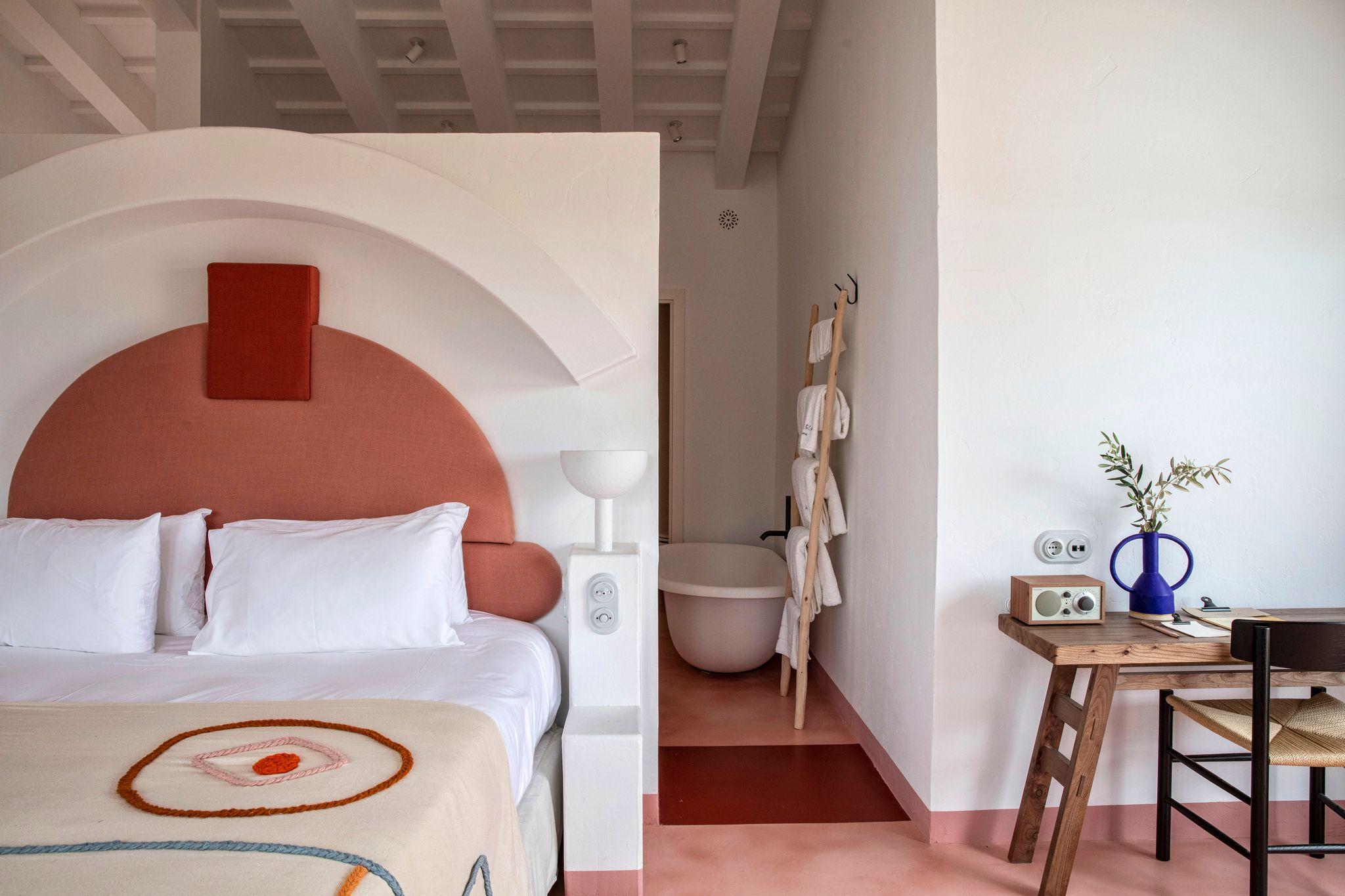Menorca Experimental Hotel Alaior Luaran gambar