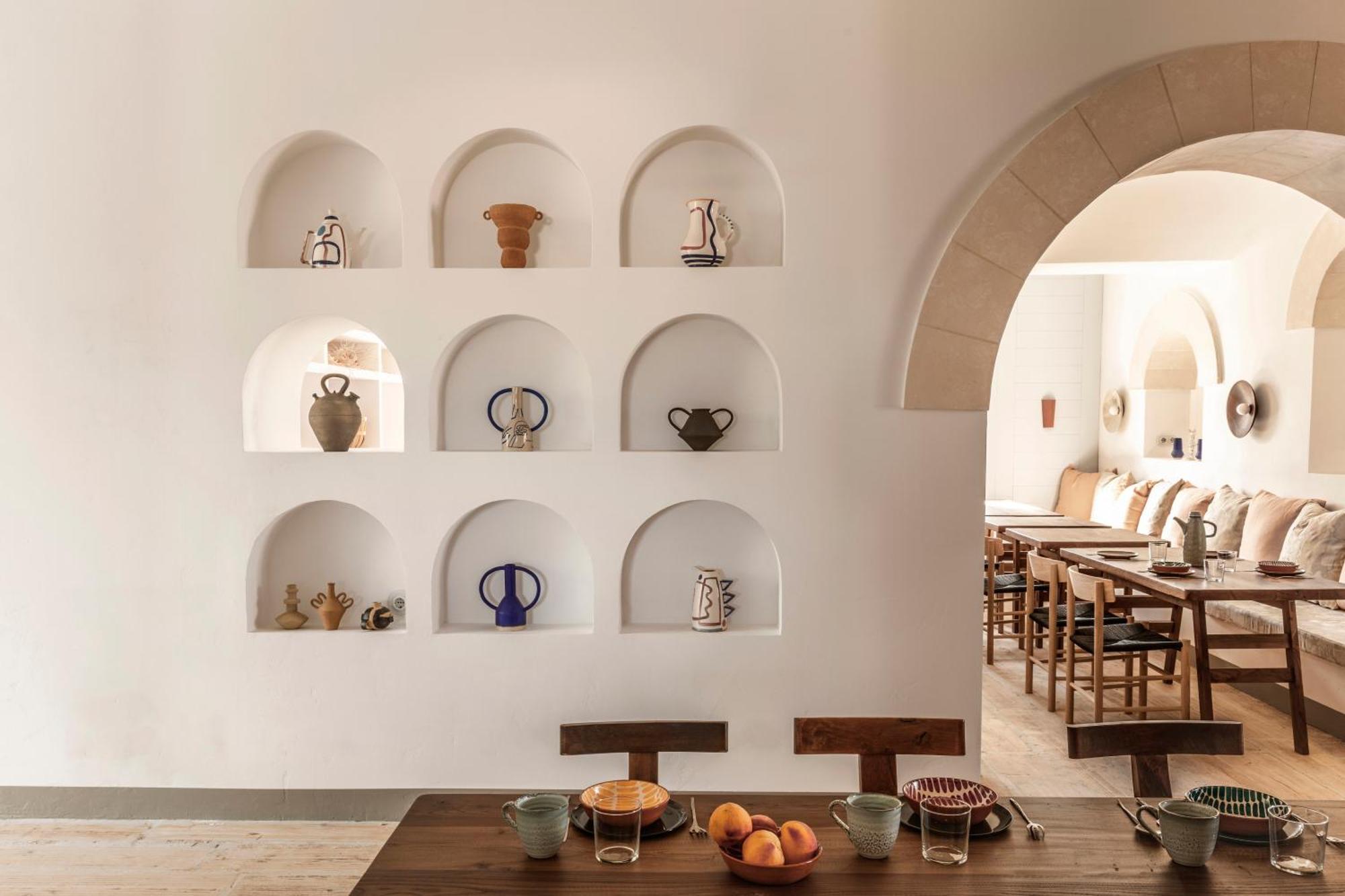 Menorca Experimental Hotel Alaior Luaran gambar