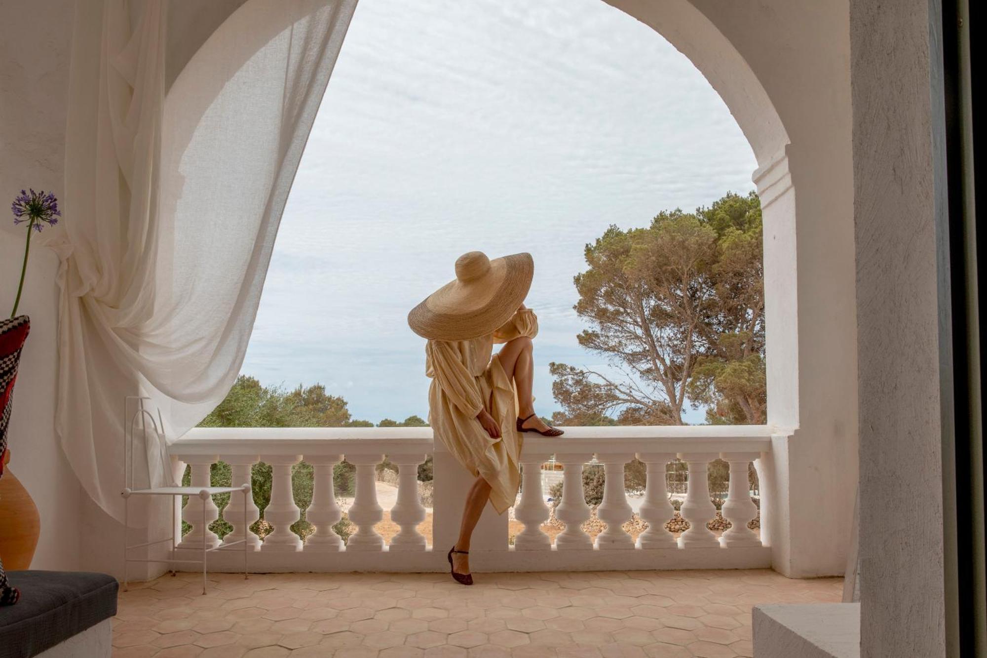 Menorca Experimental Hotel Alaior Luaran gambar