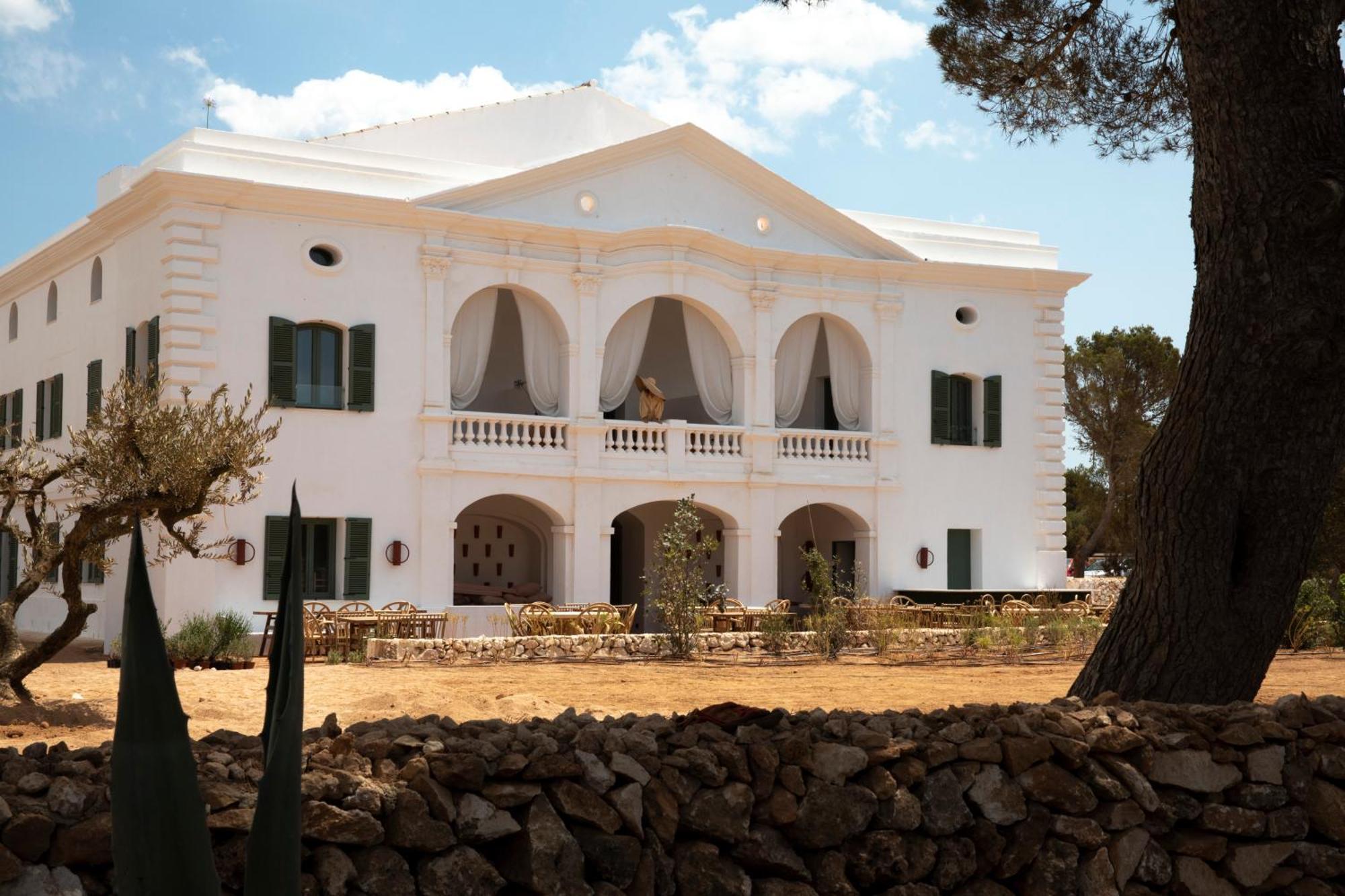 Menorca Experimental Hotel Alaior Luaran gambar