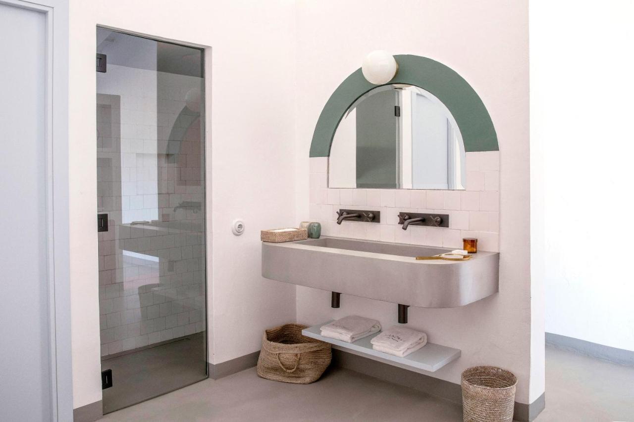 Menorca Experimental Hotel Alaior Luaran gambar